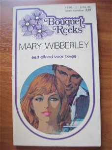 Een eiland voor twee - Mary Wibberly