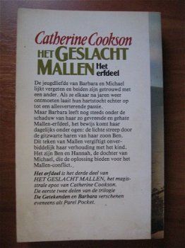 Het geslacht Mallen: Het erfdeel - Catherine Cookson - 2