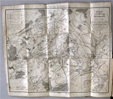 Account of the Battles of Quatre Bras, Ligny & Waterloo 1819