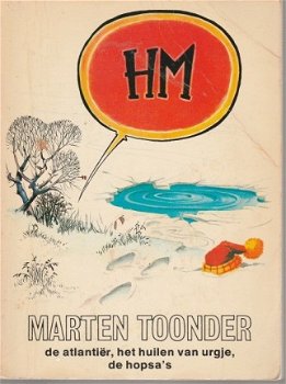 Marten Toonder; HM - 1