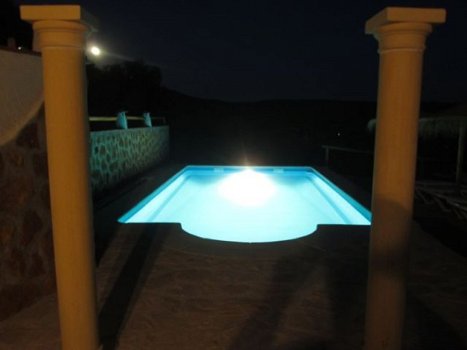 Andaluside Spanje, vakantiehuisje / grotwoning met prive zwembad - 4