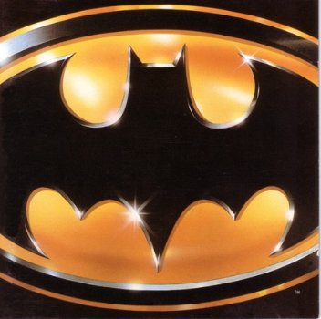 CD Prince ‎– Batman (Motion Picture Soundtrack) - 1