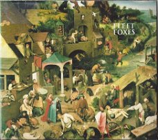 CD Fleetfoxes