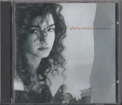 CD Gloria Estefan Cuts both Ways - 1