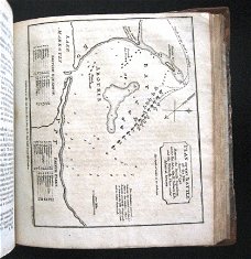 Steel's Naval Chronologist of the Late War [1802] 6 kaarten