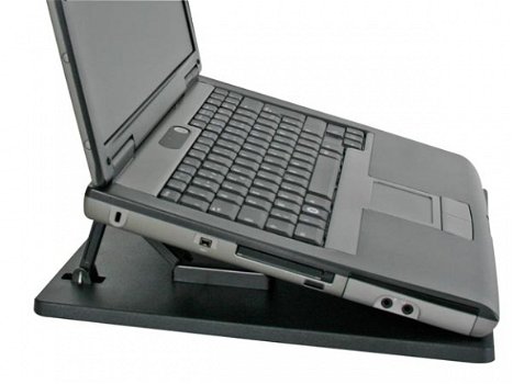 Laptops standaard notebook koeler zonder ventilator - 2