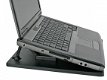 Laptops standaard notebook koeler zonder ventilator - 2 - Thumbnail