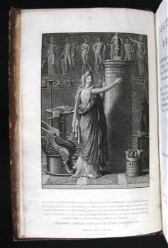 Dictionnaire de la fable & mythologie 1803 Noël - 1