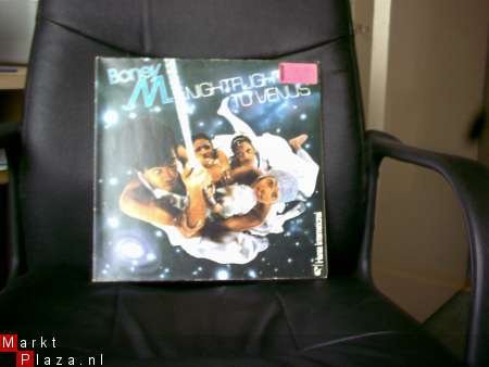 2 LP-Boney M. - 1