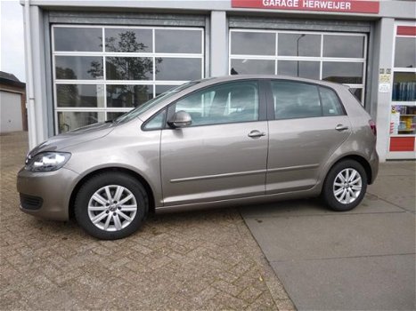 Volkswagen Golf Plus - 1.6 TDI 105pk BMT Trendline 1e EIG. CLIMA/CRUIS - 1