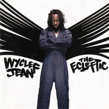 CD Wyclef Jean ‎– The Ecleftic (2 Sides II A Book) - 1