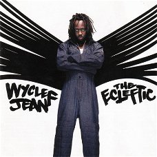 CD Wyclef Jean ‎– The Ecleftic (2 Sides II A Book)