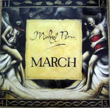CD Michael Penn March - 1