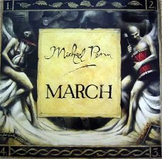 CD Michael Penn March