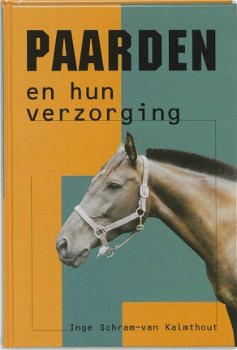 Paarden en hun verzorging - 1