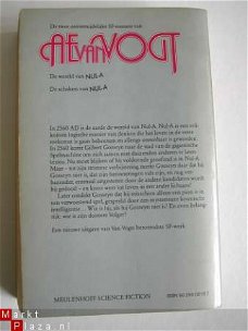 AE van Vogt Nul-A derde uitgave 1983 Meulenhoff SF