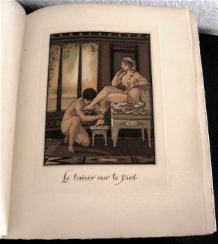 Ars Amandi L'Art d'Aimer 1923 380/500 Lambert (ill) Ovidius - 1