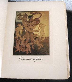 Ars Amandi L'Art d'Aimer 1923 380/500 Lambert (ill) Ovidius - 5