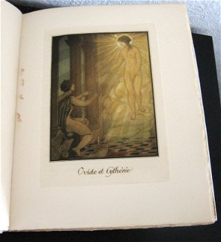 Ars Amandi L'Art d'Aimer 1923 380/500 Lambert (ill) Ovidius - 8