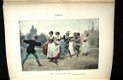 Rabelais et l'oeuvre de Jules Garnier 1897-99 Fraaie Set - 4 - Thumbnail