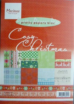 Paperbloc Cosy Christmas - 1