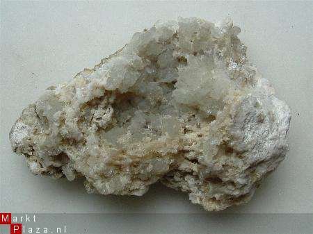 Sicilia #200 Celestien-Coelestien-Celestite kristalgroepje - 1