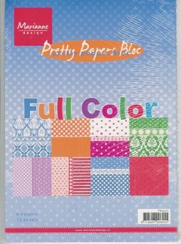 Paperbloc Full Color - 1