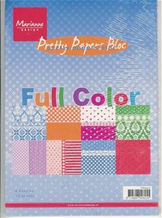 Paperbloc Full Color