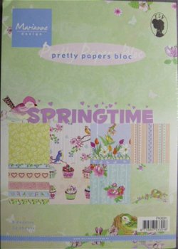 Paperbloc Springtime - 1