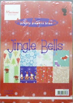 Paperbloc Jingle Bells - 1