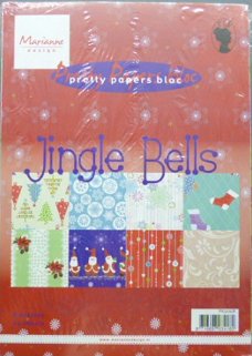 Paperbloc Jingle Bells