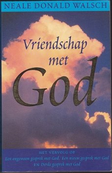 Neale Donald Walsch: Vriendschap met God