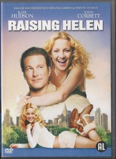 DVD Raising Helen