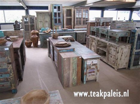 Vintage-Brocante (teakpaleis) is een gespecialiseerde meubeloutlet met een enorme uitgebreide keuze - 4