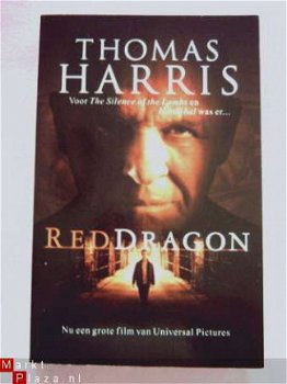 Thomas Harris - Red Dragon - 1