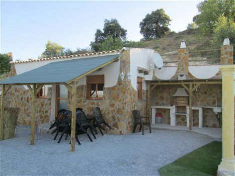 vakantiehuis in de natuur andalusie, zuid spanje - 2