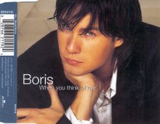 CD Single Boris  When You Think Of Me