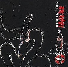 CD Single Always Coca Cola / Dance The Jingle Jam