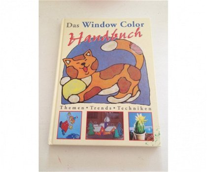 Das WINDOW COLOR Handbuch - 1