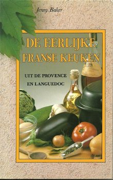 De eerlijke Franse keuken uit de PROVENCE en LANGUEDOC - 1