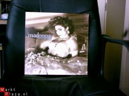LP- Madonna - 1