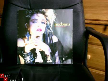 LP- Madonna - 1