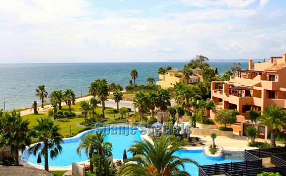 Bankverkopen strand appartementen te koop Marbella - 1