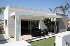 Moderne golf bungalow kopen Costa Blanca