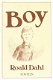 BOY - Roald Dahl - 1 - Thumbnail