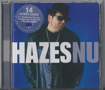 CD Andre Hazes Hazes nu - 0