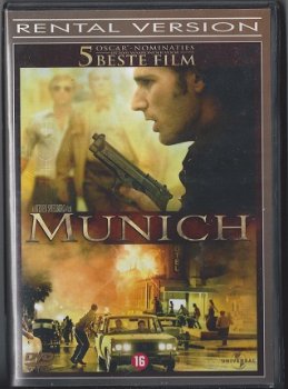 DVD Munich - 1