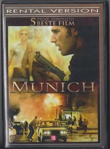 DVD Munich