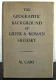 Geographic Background of Greek & Roman History HC Cary - 1 - Thumbnail