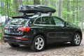 Thule Atlantis 900 zwart ski/bagagekoffer 650 liter - 1 - Thumbnail